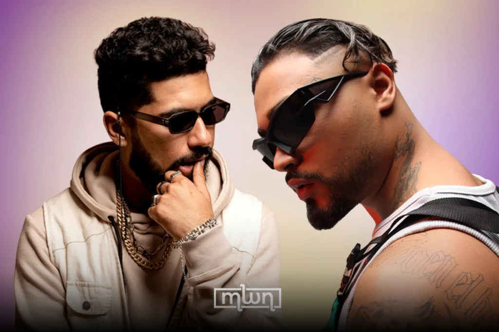 A potential collaboration between El Grande Toto and Lvbel C5