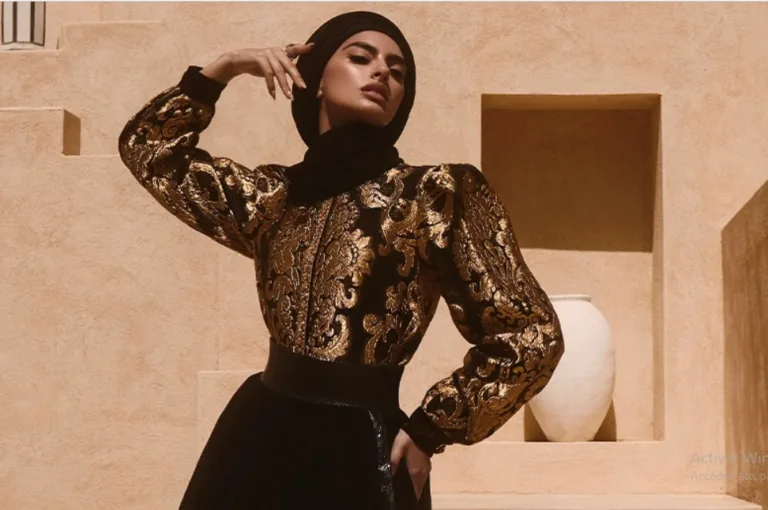 Moroccan caftan at the heart of Dolce & Gabbana's Ramadan 2026 collection