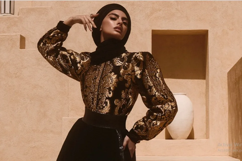 Moroccan caftan at the heart of Dolce & Gabbana's Ramadan 2026 collection