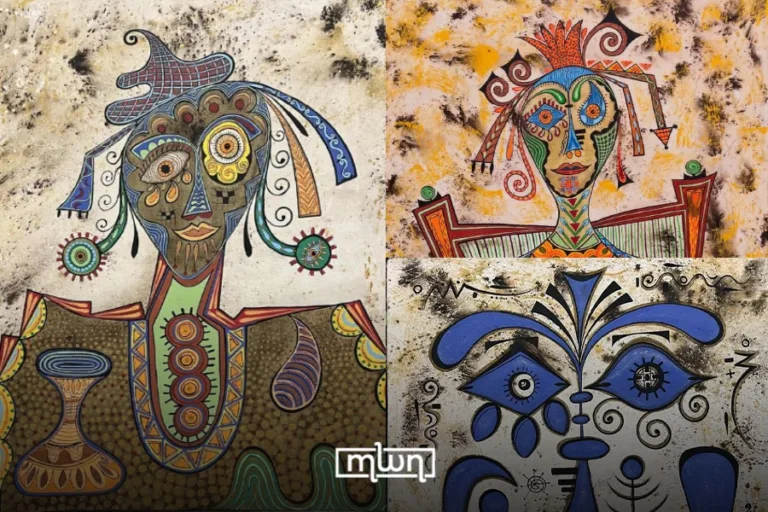 Youssef Lamima Transforms His Marrakech Gallery into a Symbolic Universe