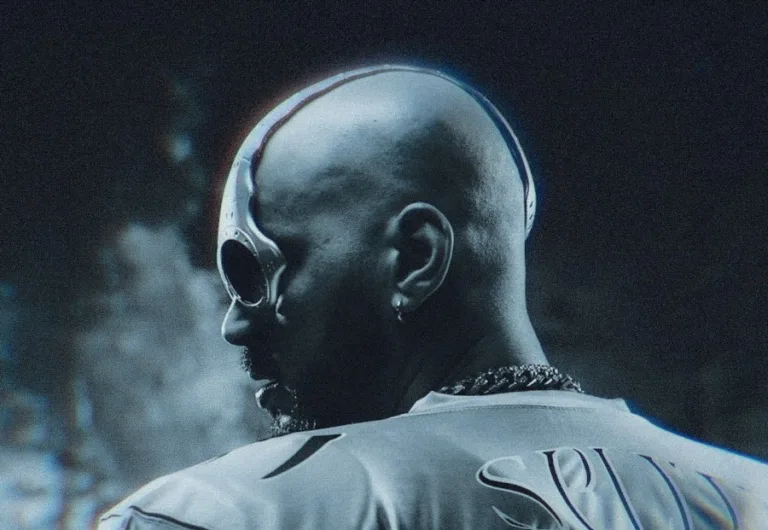 Moroccan rapper Inkonnu teases his upcoming album "Split"