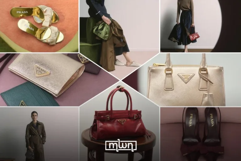 Prada's 2026 Ramadan collection