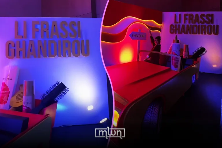 #LifrassiGhandirou campaign by Pantene Curlastic