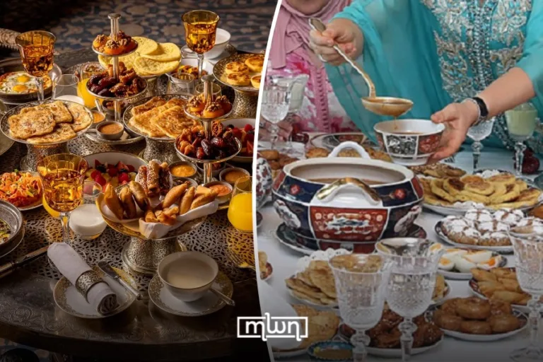 What a Healthy Moroccan Iftar Should Really Look Like