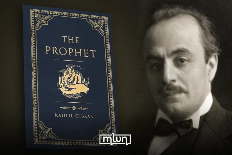 ‘The Prophet’: The Little Book That Gently Conquered the World