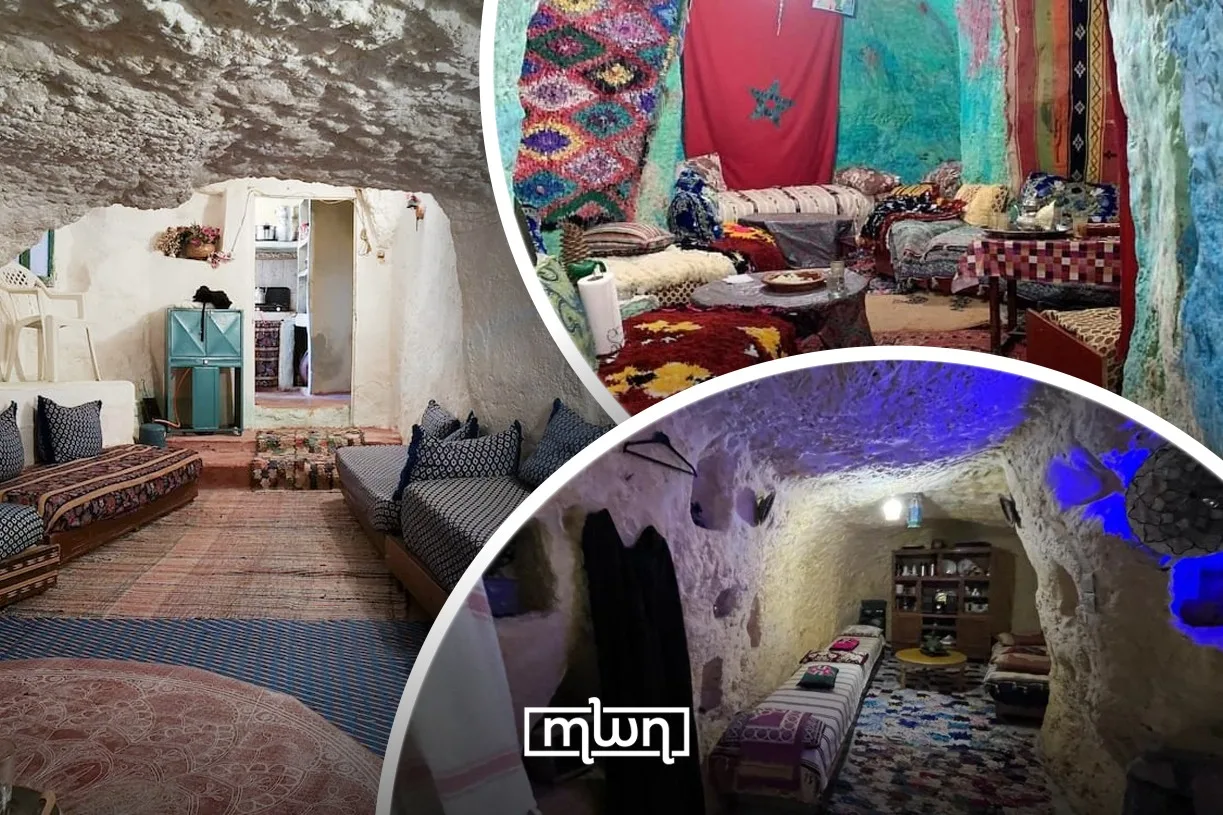 Inside the Mountain: The Cave Experience in Bhalil