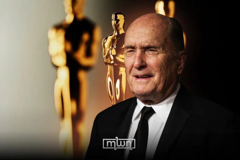 Oscar-Winning Actor Robert Duvall Dies at 95