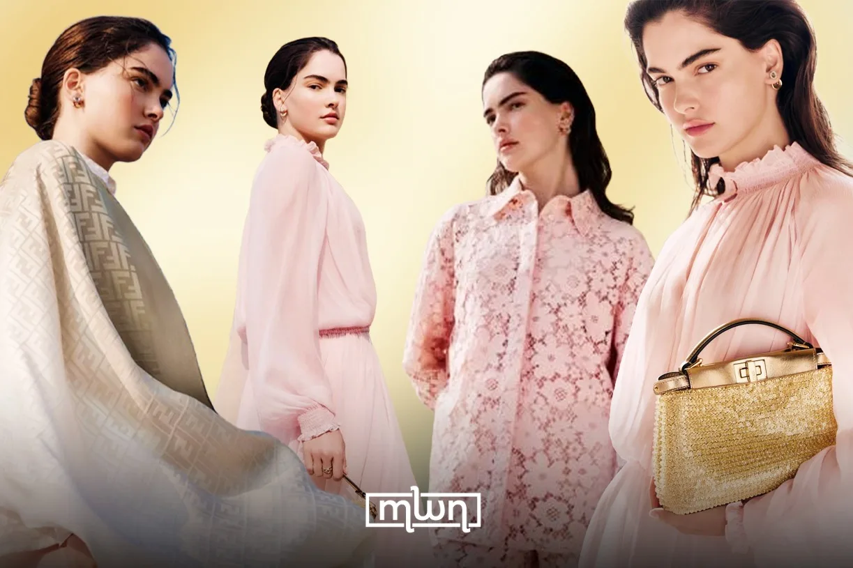 Fendi unveils its 'Noor' collection for Ramadan 2026