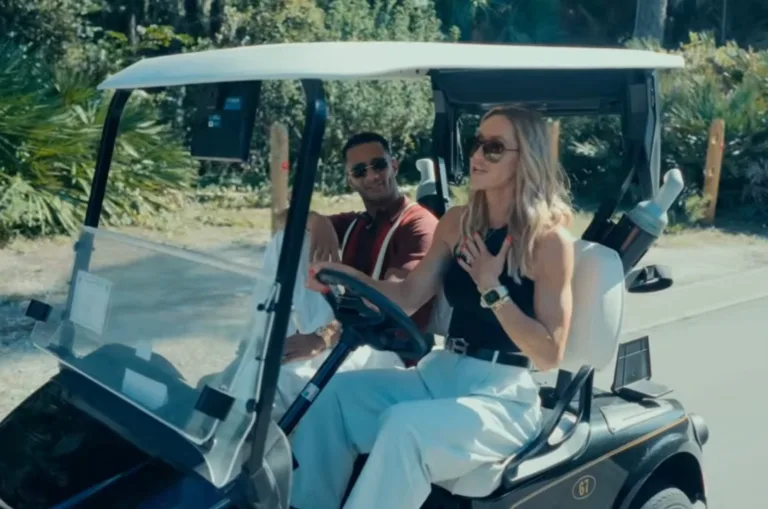 "Sah Sah" by Mohamed Ramadan and Lara Trump