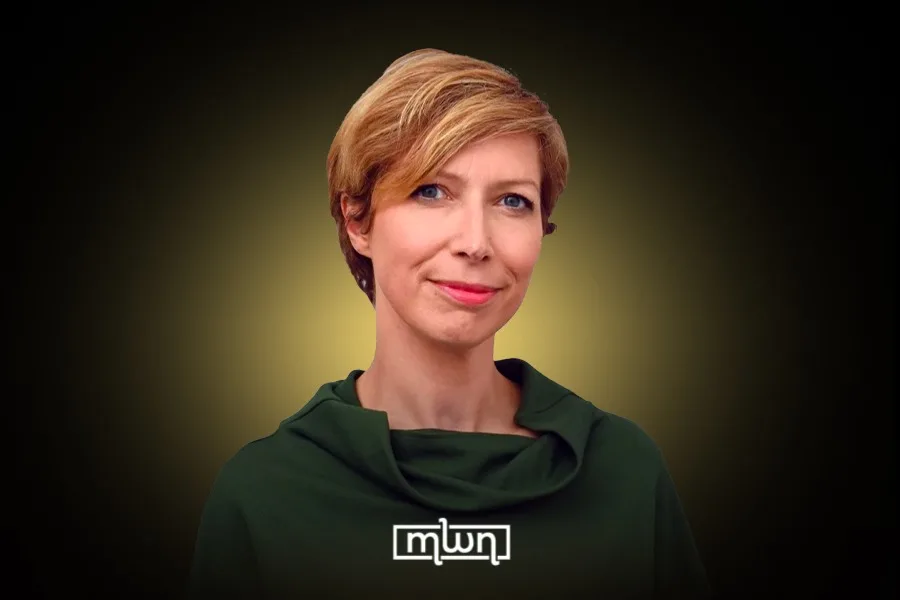 Anne-Claire Legendre named president of the Institut du Monde Arabe