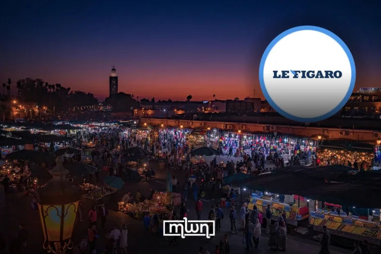Le Figaro: Marrakech Remains French Tourists’ Top Winter Pick