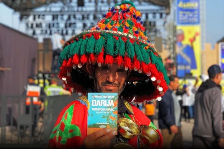 Exploring The Moroccan Idioms And Proverbs 