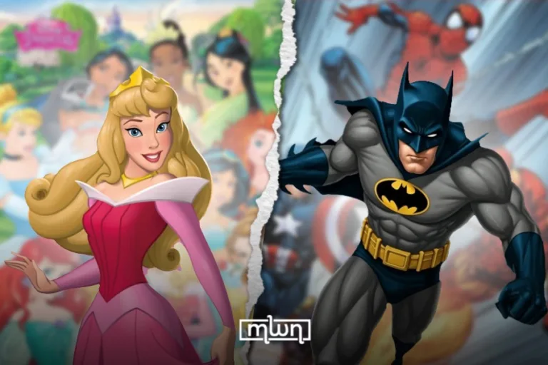 Did Disney Teach Girls to Wait and Boys to Act?