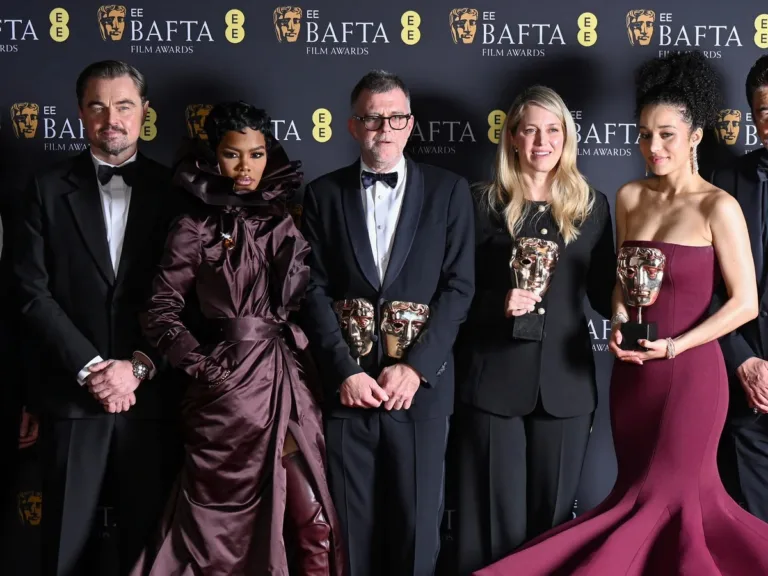 Winners of BAFTA 2026