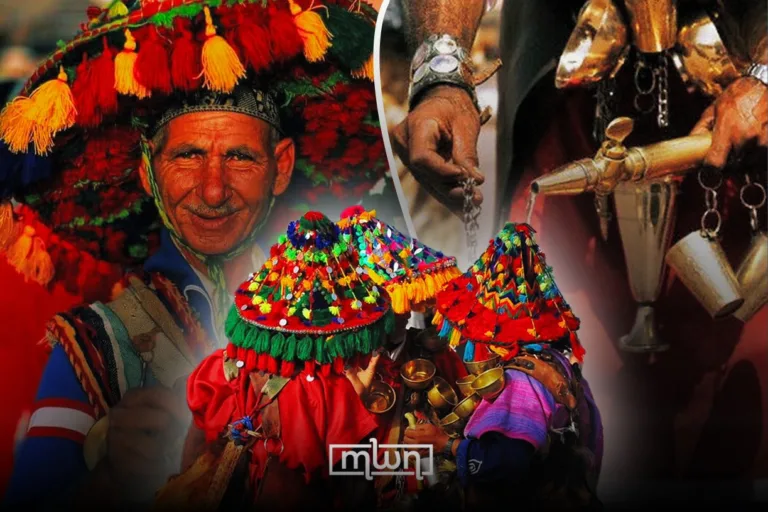 Guerrab: Morocco’s Traditional Street Water Vendor