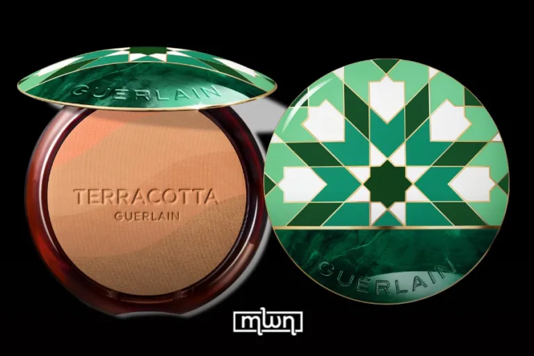Guerlain Honors Morocco With ‘Terracotta Golden Dunes’ Inspired by Zellige