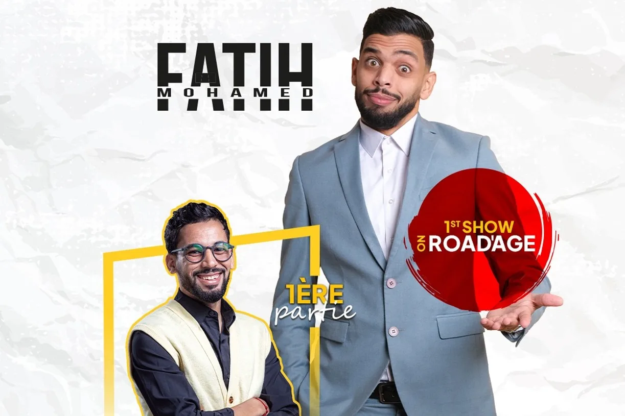 Fatih Mohamed will perform at Diwane Arts Theater on February 27.