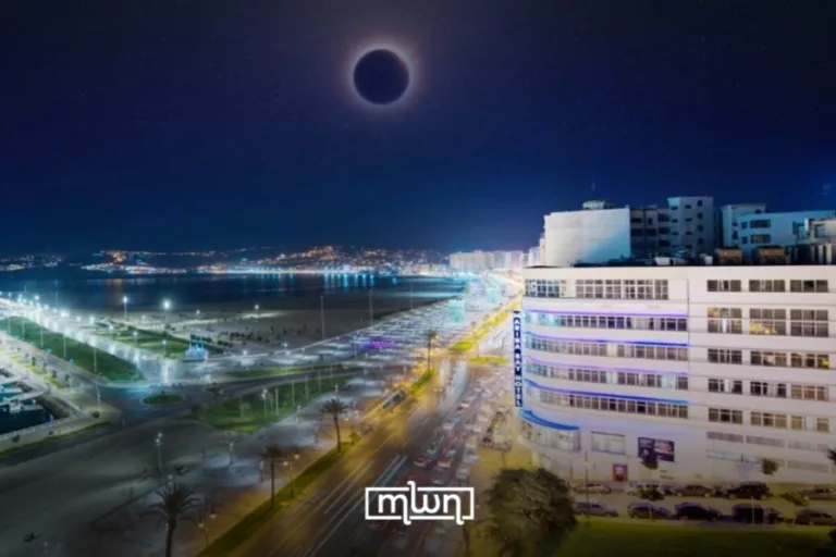 Tangier is one of the top spots to view the 2027 solar eclipse