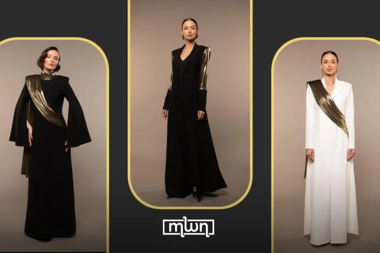 Ramadan 2026 fashion collection by I Am The Company.