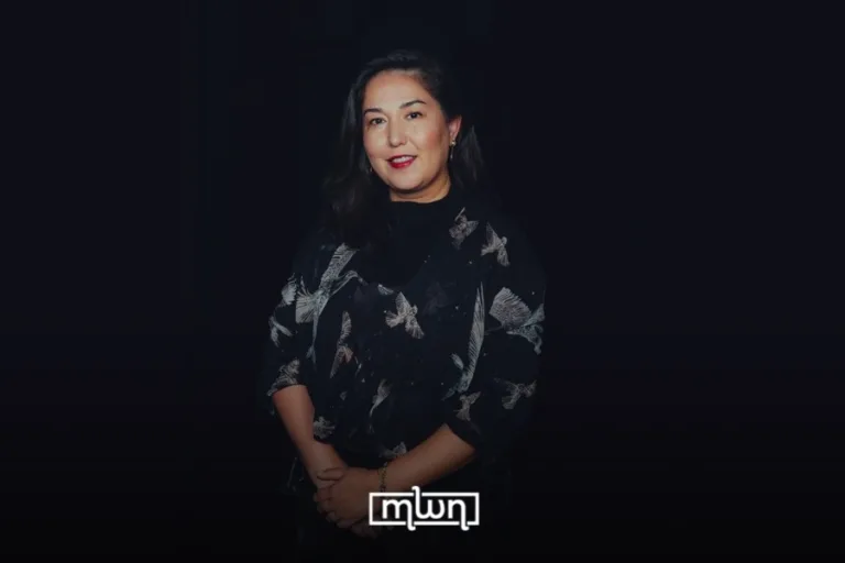 Aya Hanova, new COO of Evok Collection