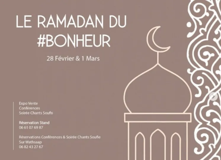 ‘Ramadan du Bonheur’ Market Supports Communities in Need in Sidi Moumen