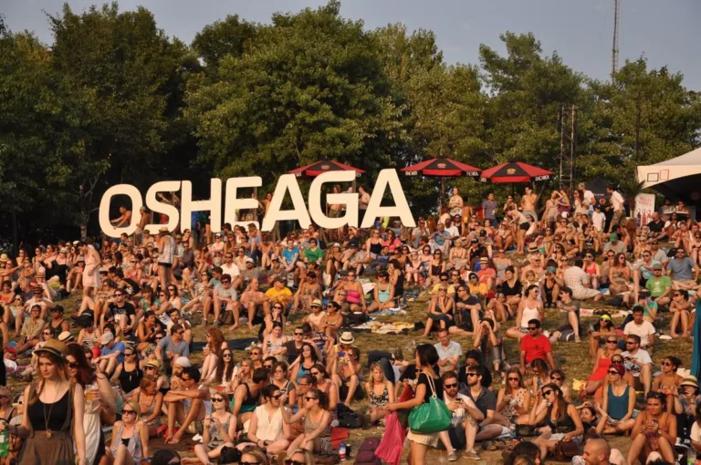 Headliners of the Osheaga 2026 festival