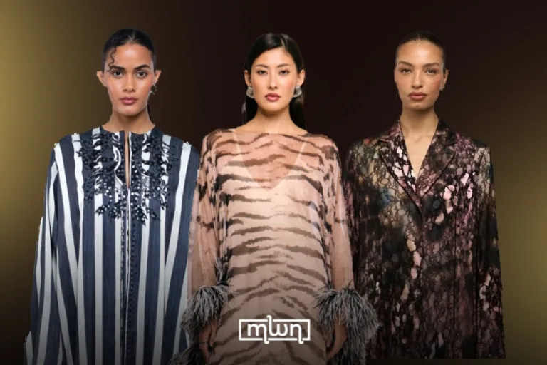 "A Woman, Unfolding" Ramadan fashion collection by 1309Studios