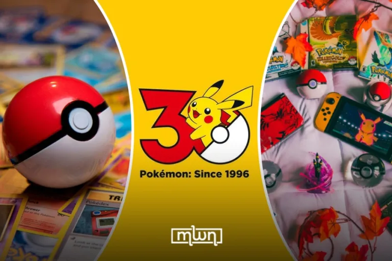 Pokémon Celebrates 30th Anniversary with Live Event Today 