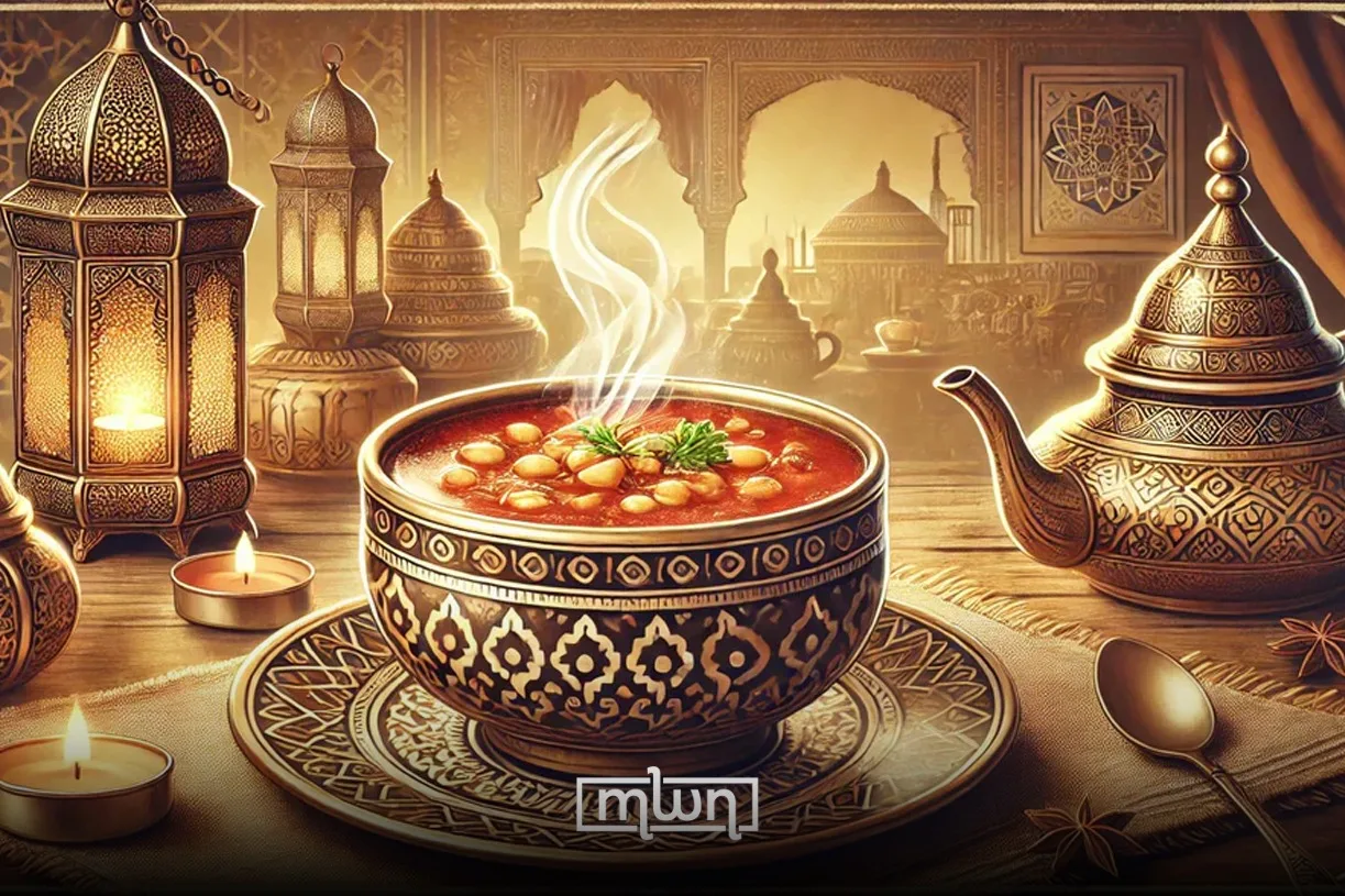 Harira: A 2,200-Year-Old Moroccan Soup with Amazigh Roots 
