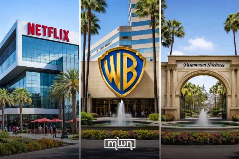 Netflix Walks Away from Warner Bros. Discovery Deal 