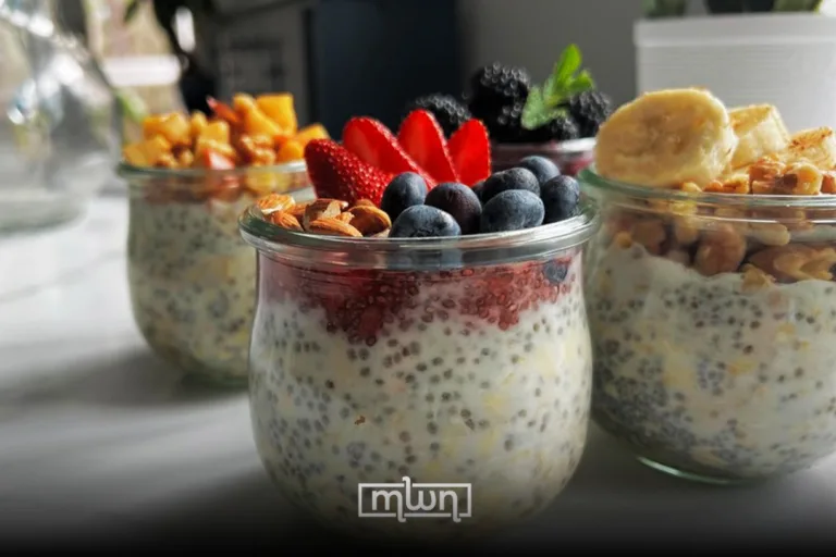 The Suhoor That Prepares Itself: Overnight Oats