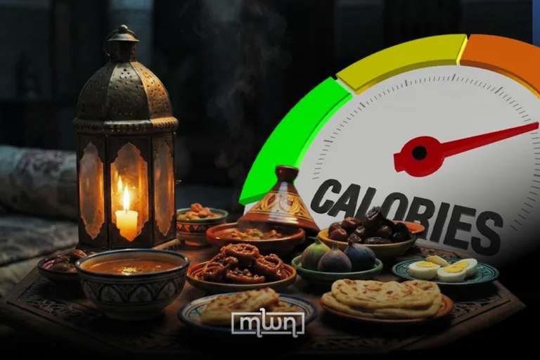 How Many Calories Are in a Typical Moroccan Iftar?