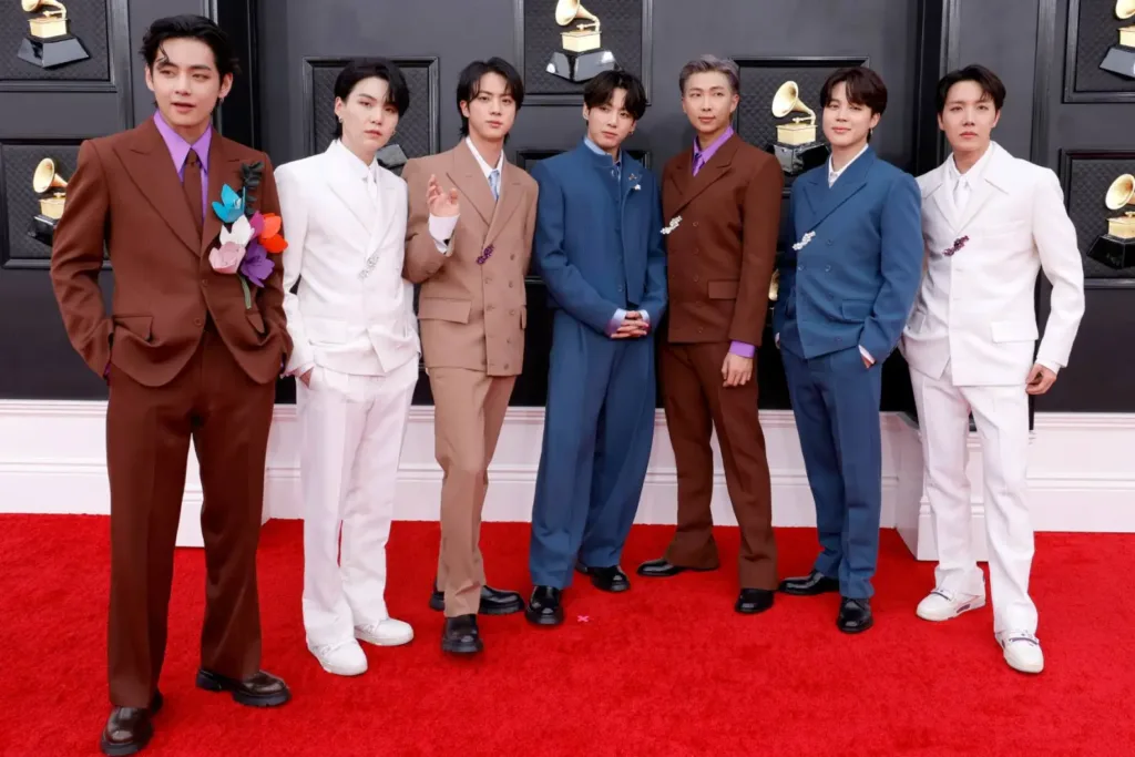 Netflix to Livestream BTS Comeback Concert to 190 Countries