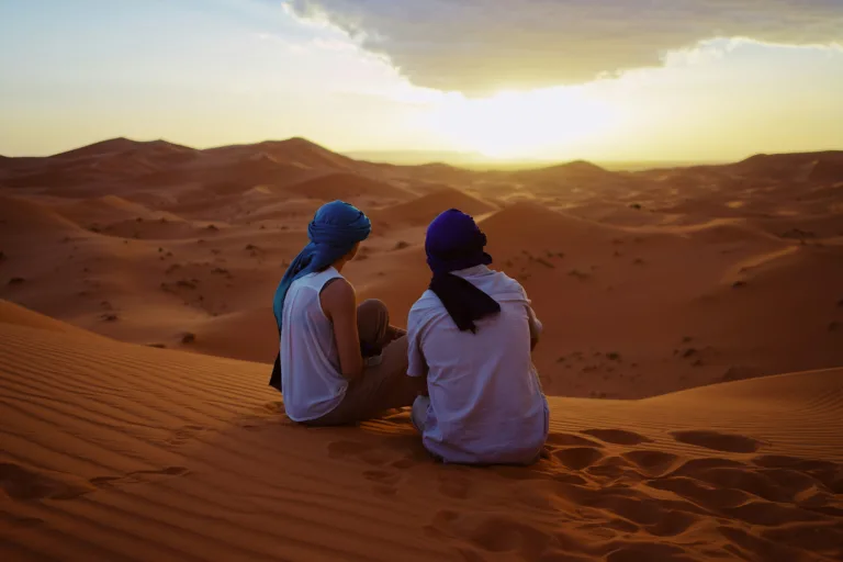 5 Adventures to Experience Freedom in the Moroccan Desert 
