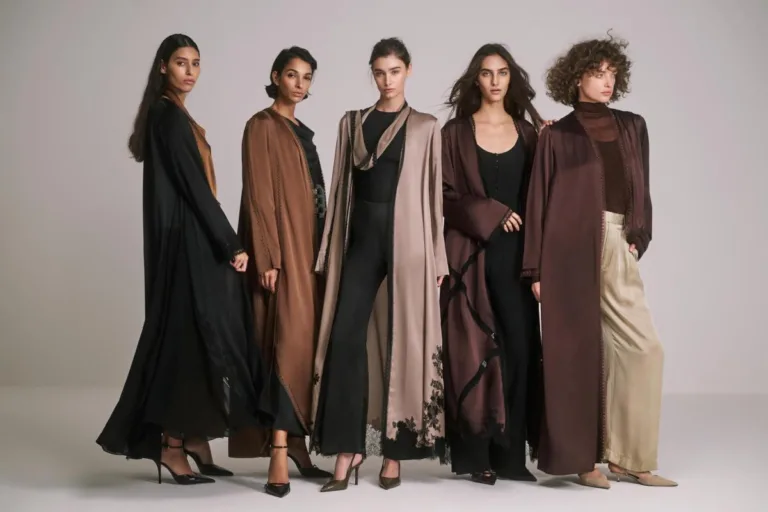 "Chapter 37" collection by Mauzan for Ramadan 2026