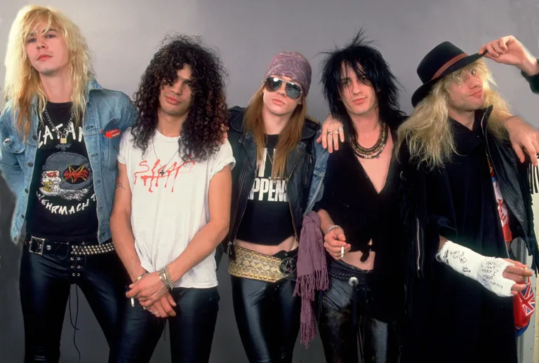 Guns N’ Roses to perform at the 2026 bp Adelaide Grand Final Sunday Concert