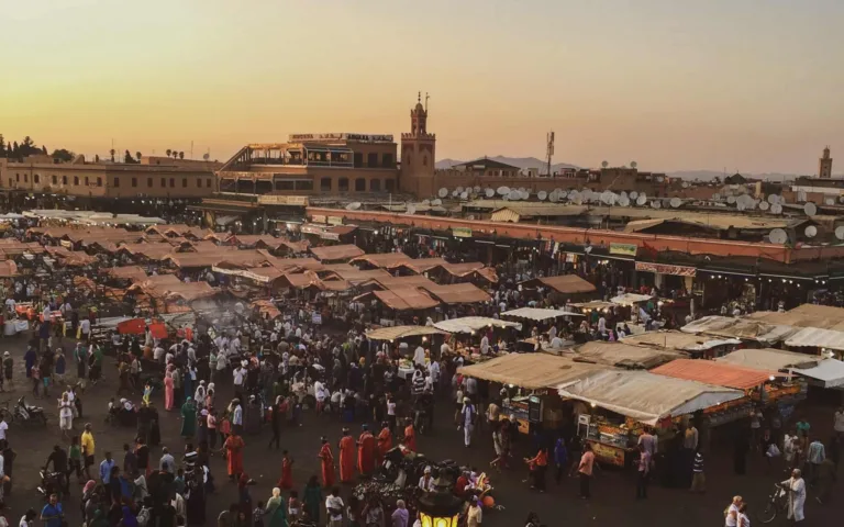 Marrakech Ranked Among World’s Best Food Cities ‘Not Ruined by TikTok’