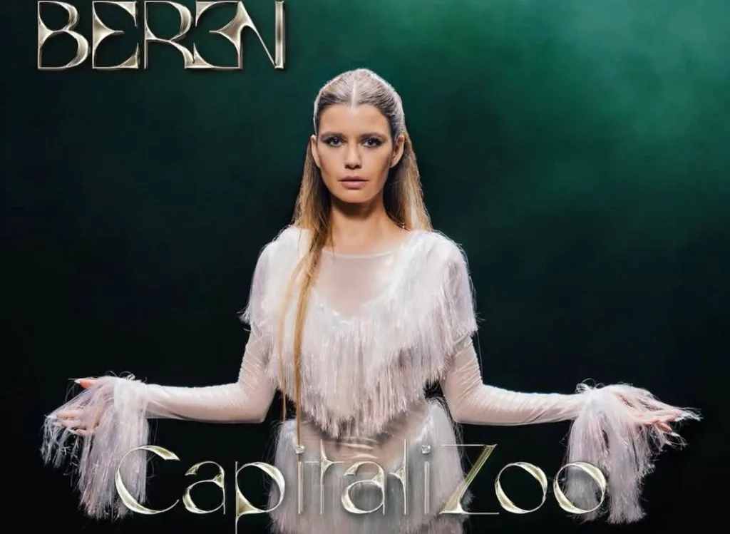 Beren Saat Celebrates 12 Years of Marriage with Music Debut