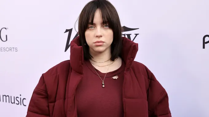 Billie Eilish will star in "The Bell Jar" adaptation