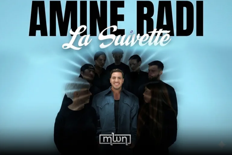 Amine Radi Takes His New Show ‘La Suivette’ on an International Tour