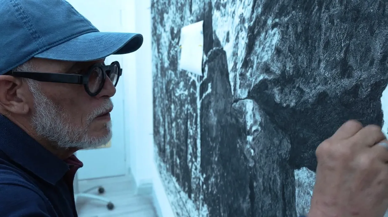 ‘Réminiscences 1’ Brings Abdelkebir Rabi’s World to Casablanca