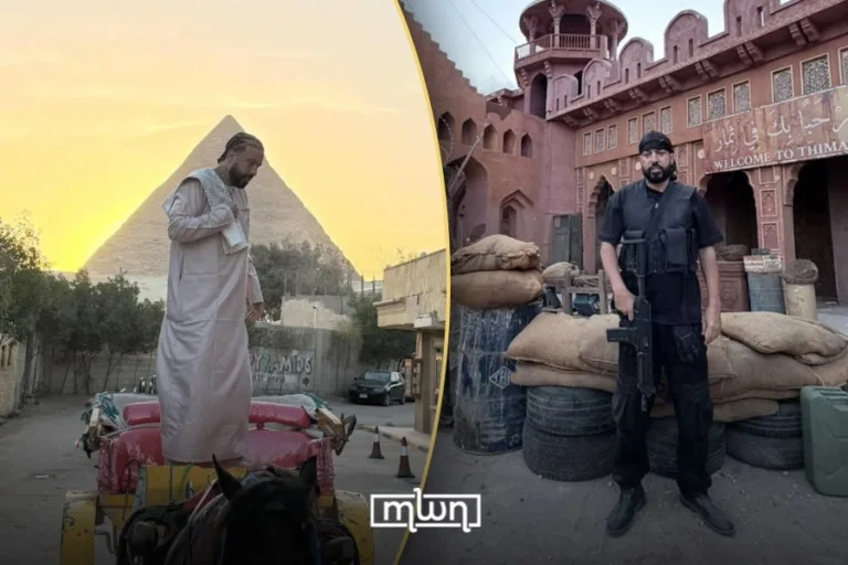 French Montana Stars in Upcoming Movie in Egypt