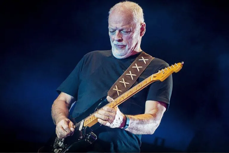 Historic Pink Floyd Guitar Fetches $14
