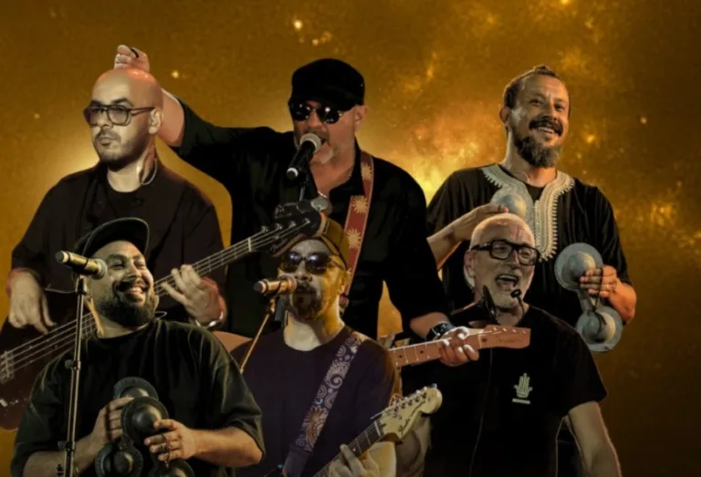 Hoba Hoba Spirit Set to Take Stage in Casablanca on Thursday