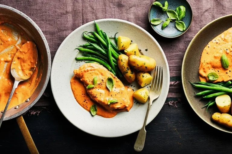 Marry Me Chicken Recipe: Love at First Bite