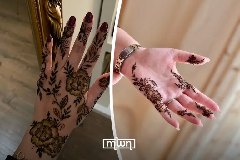 Moroccan Women Celebrate Eid with Henna Stories