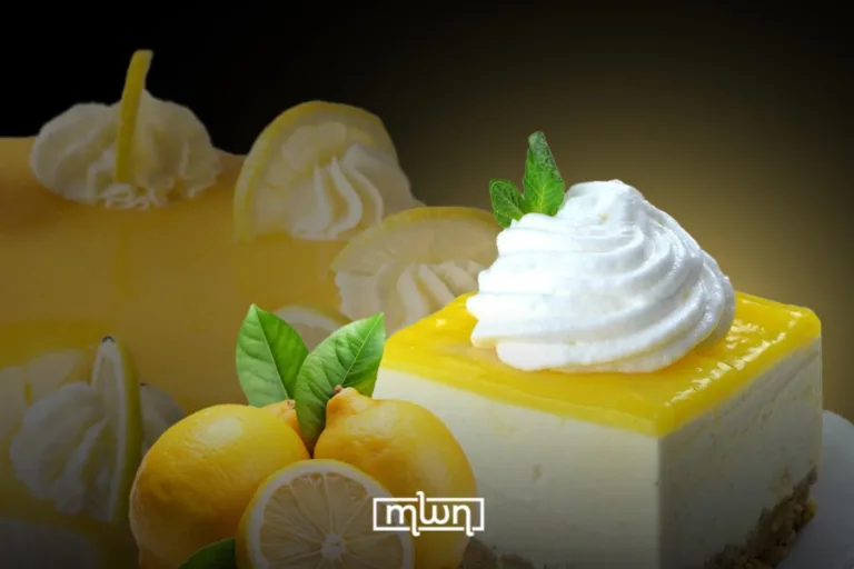 No-Bake Lemon Cheesecake Recipe for Ramadan Evenings
