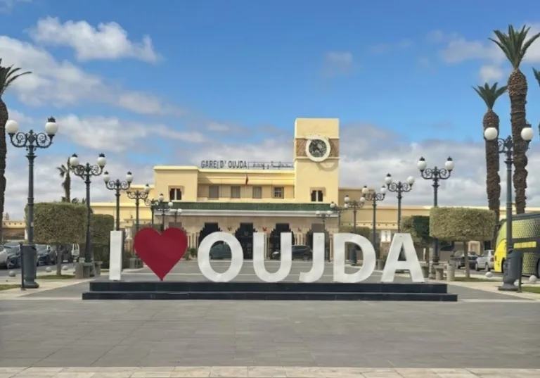 Oujda Recognized as International City of Peace