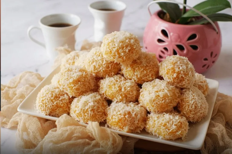 Richbond: An Easy Moroccan Eid Sweet