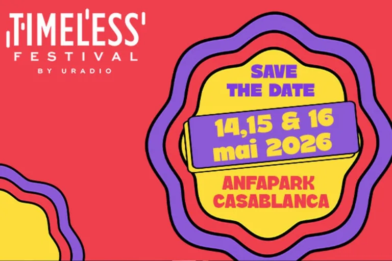 Timeless Festival to Return to Casablanca for a Second Edition